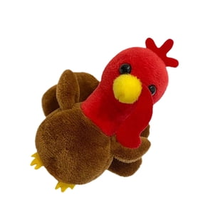 Festival Theme Farm Turkey Puppet Story Telling Finger Puppet Educational Toy Roleplay Party Supply