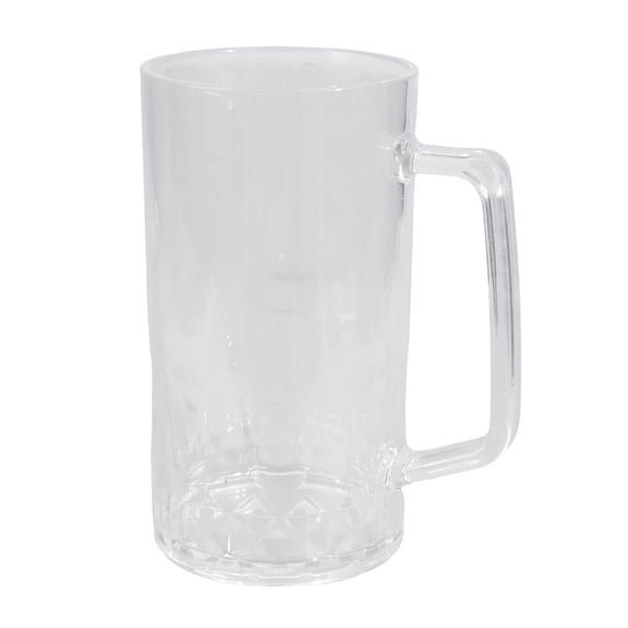 Festival Themed Acrylic Beer Stein Unbreakable Drinking Cup For Beer Lover Gift Kitchen Accessories