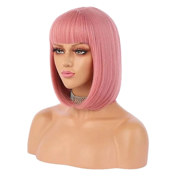 Festival Water Short Roll Wig