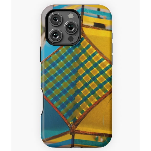 Festival of Lights Diwali Modern Art Phone Case for iPhone 16 15 14 13 12 11 Pro Max Classic Style Phone