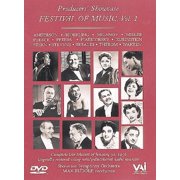 Festival of Music 1 DVD, Video Artists Int'l, Music & Performance