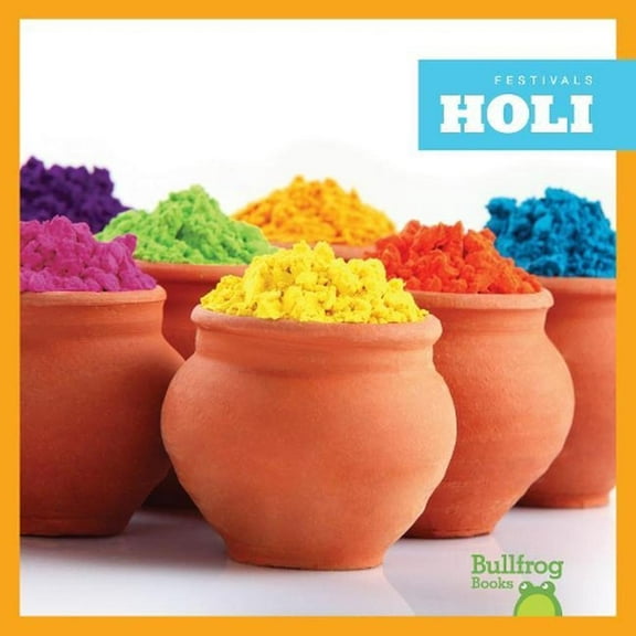 Festivals: Holi (Hardcover)