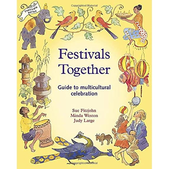 Pre-Owned Festivals Together: Guide to Multicultural Celebration (Paperback) 1869890469 9781869890469