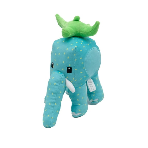 Festive 67 Plush – 12 Inch Steal A Brainrot Funny Plush Toy, Soft Stuffed Animal, Weird-Cute Collectible Plush Doll, Holiday Gift for Meme & Plush Fans