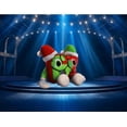 thumbnail image 1 of Festive 67 Plush – 12 Inch Steal A Brainrot Funny Plush Toy, Soft Stuffed Animal, Weird-Cute Collectible Plush Doll, Ultimate Holiday Gift for Meme & Plush Fans, 1 of 5