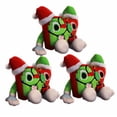 thumbnail image 1 of Festive 67 Plush,Collectible Steal A Brainrot 12 Inch Artistic Weird Cute Stuffed Animal Soft Display Decor,for Meme Art Fans & Enthusiasts, 1 of 4