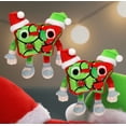 thumbnail image 1 of Festive 67 Plush,Holiday Steal A Brainrot Plush 12 Inch Christmas Weird Cute Meme Toy,Soft Stuffed Animal Limited Seasonal Decor & Gift, 1 of 4