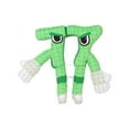 thumbnail image 1 of Festive 67 Steal A Brainrot Plush 12 Inch Weird Cute Soft Stuffed Animal Meme Collectible Toy with PP Cotton Fill for Display Gift Giving, 1 of 5