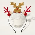 thumbnail image 1 of Festive Barrettes Christmas Headdress Decoration Hair Tie for Women and Girls - Accessory for Holiday Celebrations and Events, 1 of 4