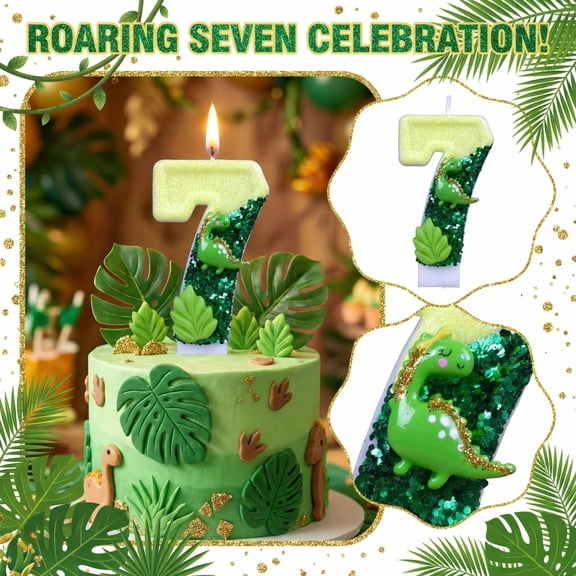 Festive Birthday Candles, Cartoon Creative Design Digital Candles for Party Decor, Stylish Birthday Celebration Candles, Safe Burning & Easy to Use, Ideal for Home Birthday Events
