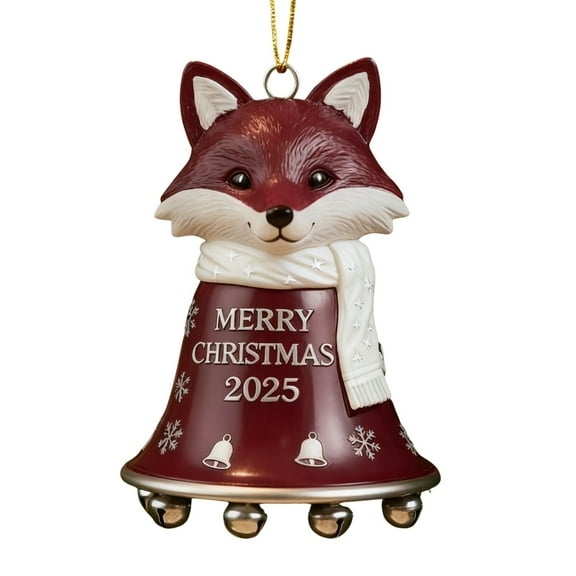 Festive Christmas Decorations - Delightful 2D Ornaments for Holiday Home Decor, Versatile Hanging Christmas Tree Ornaments, Perfect for Celebrations and Gifting