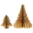 thumbnail image 1 of Festive Christmas Paper Folding Decorations DIY Crafts Paper Christmas Tree, 1 of 20