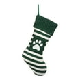 thumbnail image 1 of Festive Christmas Pet Stocking for Cats and Dogs with Holiday Ornament Bag Design, 1 of 4