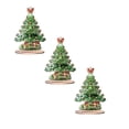 thumbnail image 1 of Festive Christmas Tabletop Decor, Acrylic Holiday Home Accents, Merry Themed Display Pieces, Seasonal Decorative Centerpiece, Dining Table Arrangement, Winter Festival Ornaments, 1 of 8