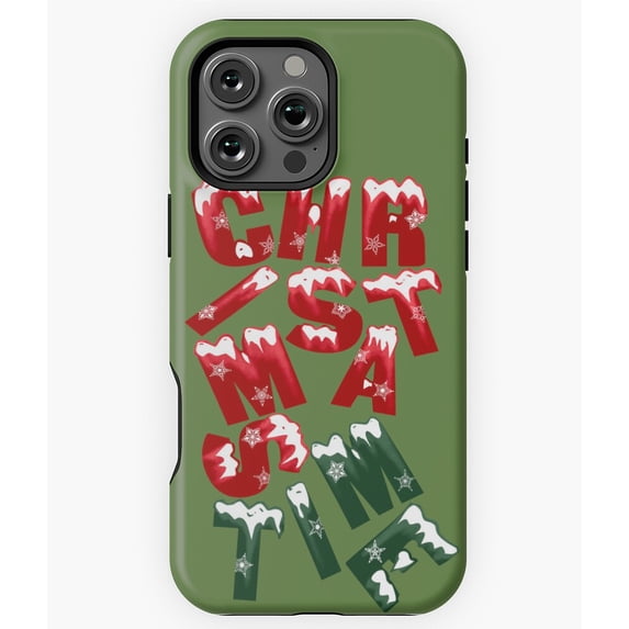 Festive Christmas and New Year Designs Phone Case for iPhone 16 15 14 13 12 11 Pro Max