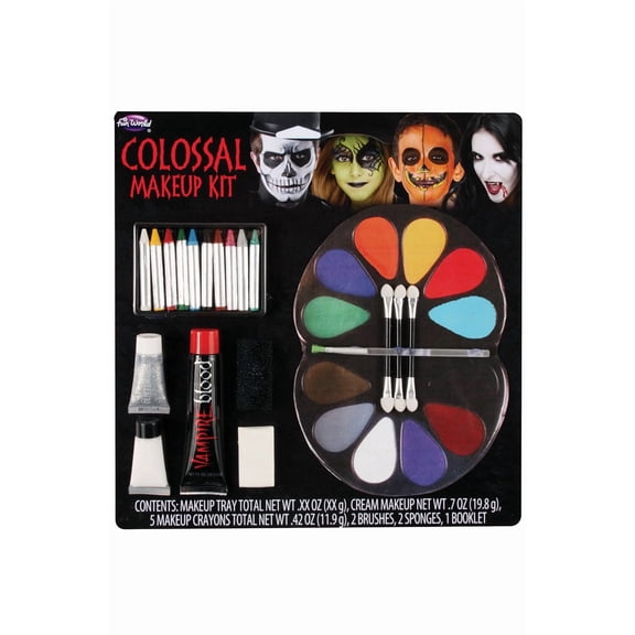 Festive Colossal Make-Up Kit