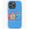 thumbnail image 1 of Festive Countdown 2025 New Year Party Phone Case for iPhone 16 15 14 13 12 11 Pro Max, 1 of 2