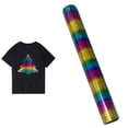 Festive DIY Clothing Film Silhouette Paper Printing On Heat Transfer Ironon Printing Film