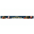thumbnail image 1 of Festive Design Merry Christmas Santa Claus Snowman Holiday Banner for Christmas Party Decorations Winter Celebration, 1 of 9