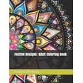thumbnail image 1 of Festive Designs: Adult Coloring Book, (Paperback), 1 of 1