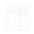 thumbnail image 1 of Festive Exploding Boxes Ink Me! Project Kit, 1 of 5