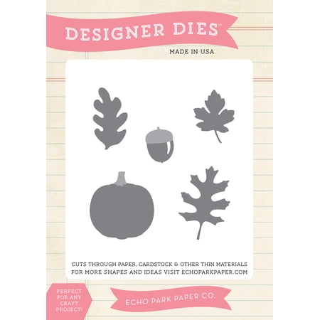 Festive Fall Medium Die Set