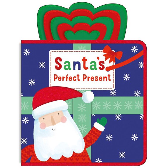 Festive Felt: Santa's Perfect Present (Paperback)