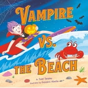 Vampire vs. the Beach A Summer Halloween Story Hardcover