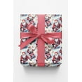 thumbnail image 1 of London Penny Premium Wrapping Paper - Festive Fielding, 1 of 4