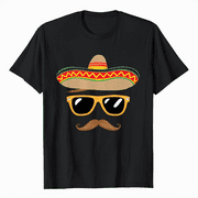 Festive Fiesta Celebration Vibes T-Shirt Colorful Party Fun Happy Event Shirt