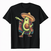 Festive Fiesta Vibe T-Shirt Party Celebration Tee Colorful Shirt