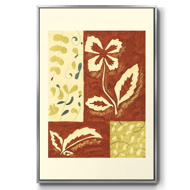 Floral Wrapped Photo Frame Floral Wrapped Photo Frame