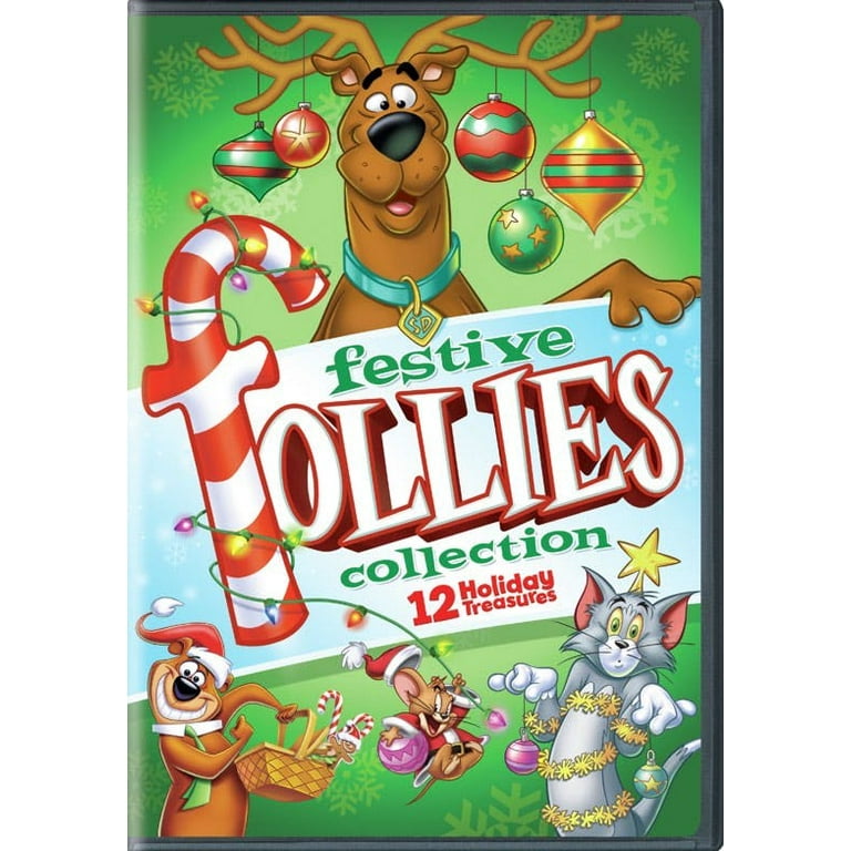 Festive Follies Collection Repackaged (DVD New Box Art) [DVD