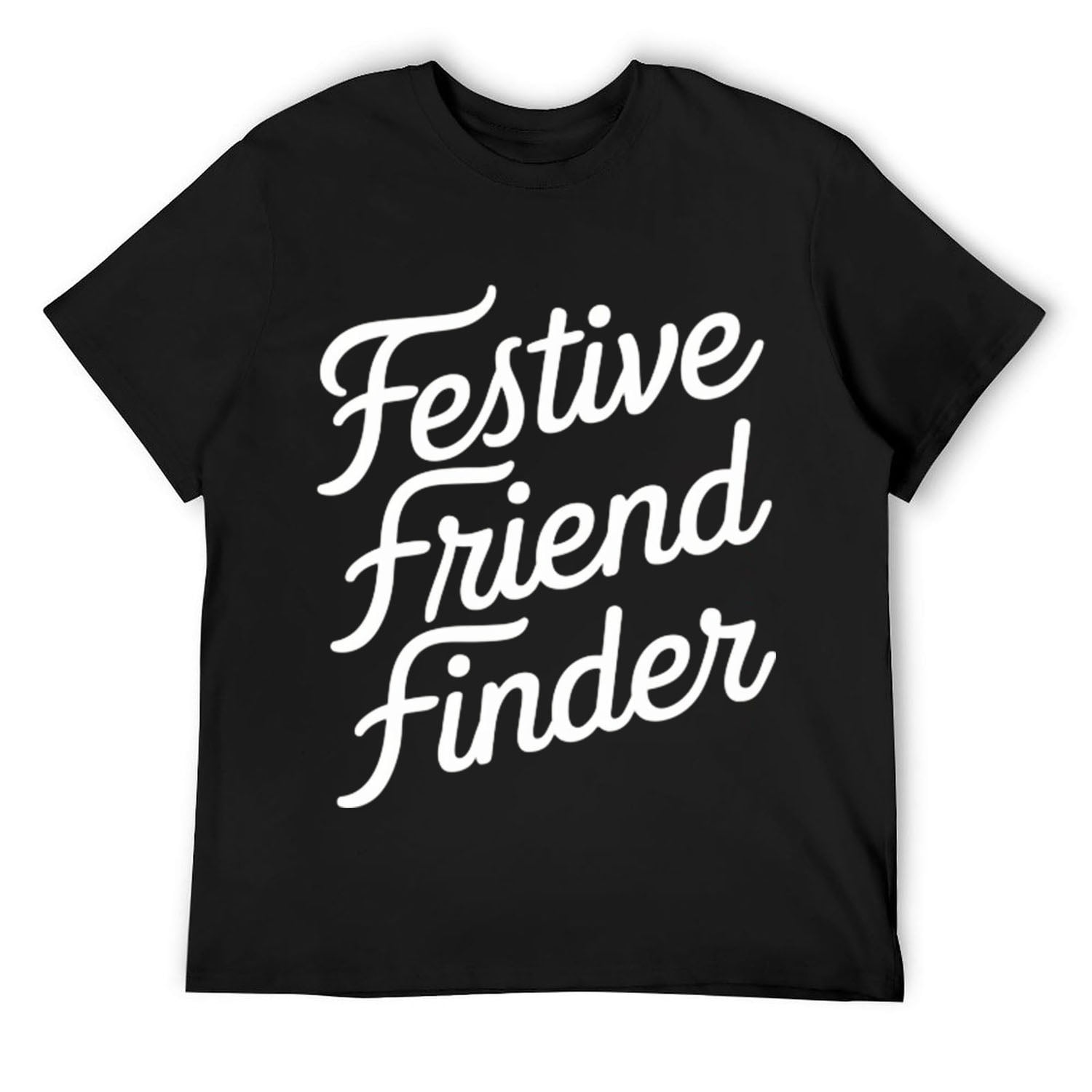 Festive Friend Finder A Gift For Xmas Sweatshirt
