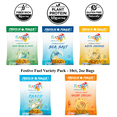 thumbnail image 1 of Festive Fuel Variety 10ct  Snack Pack  (Total 100g Protein, 10g per bag), 1 of 6
