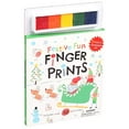 thumbnail image 1 of Pre-Owned Festive Fun Finger Prints (Paperback) 1684125901 9781684125906, 1 of 1