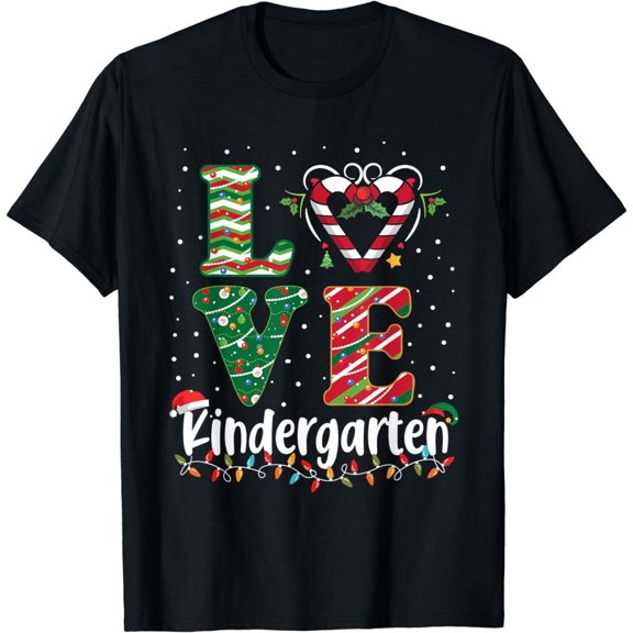 Festive Fun: Funny Tees for Educators and Preschoolers to Celebrate the Holidays