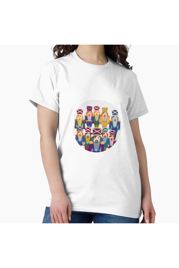 Festive Gator Sleigh Cute Louisiana Holiday Alligator Winter Art Unisex T-Shirt, up to size 5XL