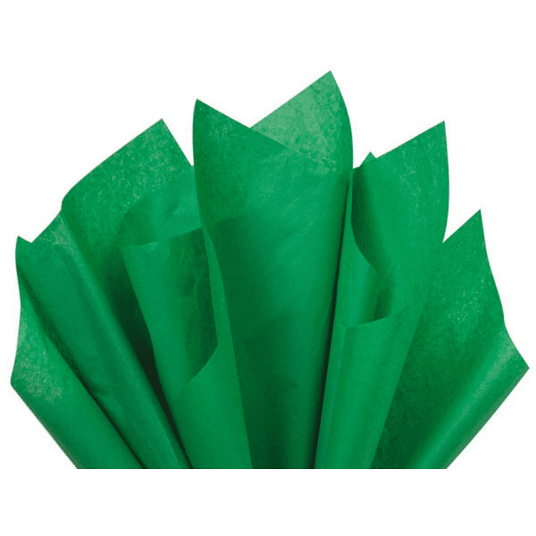 Goldenrod Tissue Paper Squares, Bulk 24 Sheets, Premium Gift Wrap