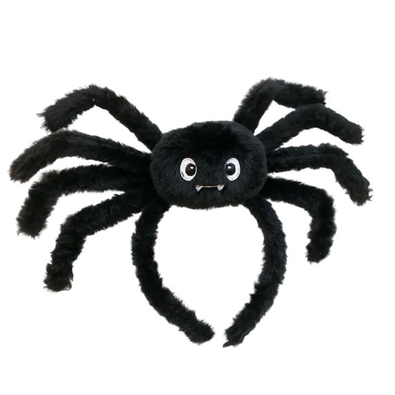 Festive Halloween Headband for All Ages Comfortable Fit C 1pc