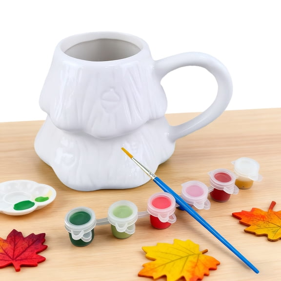 Festive Holiday Ceramic Coffee Mug - For Hot Cocoa And Seasonal Drinks, Ideal For Christmas Parties, Family Events, And Cozy Homes.