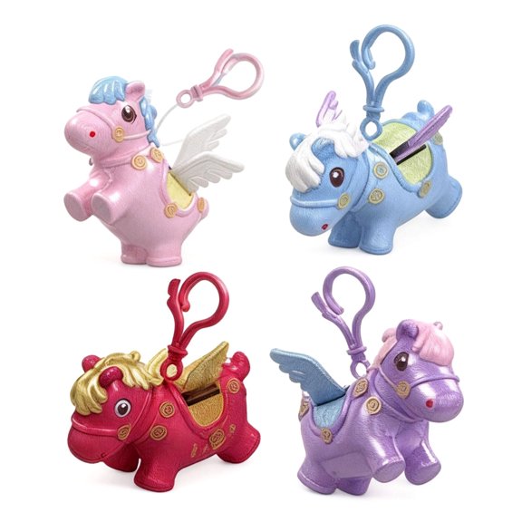 Festive Horse Inspired Double Function Keychain Phone Charm Keyring Pendant Suitable For Various Activities