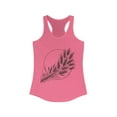 thumbnail image 1 of Festive Lammas Tank Top for Women - Sun and Wheat Print, 5 Color Options, 1 of 2