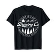 thumbnail image 1 of Festive North Pole Brewing Co Christmas Spirits T-Shirt for Holiday Cheer, 1 of 5