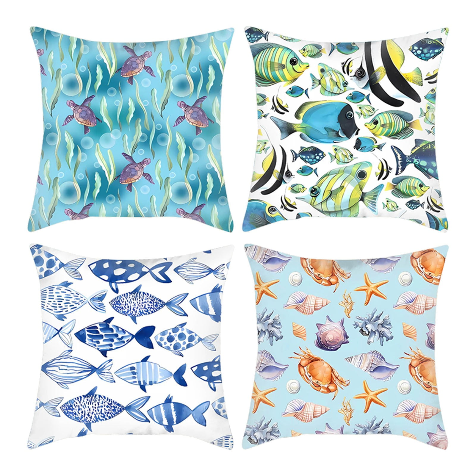 Festive Pillowcases Living Room Sofa Bedroom Decoration Pillowcases in