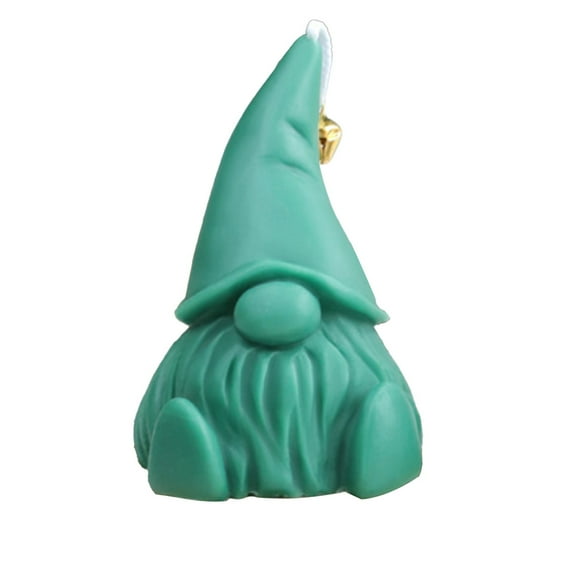 Festive Scented Christmas Candle with Long Burning Time - Aromatherapy Fragrant Decor for Desk Holiday Ambiance Creative Gift Idea