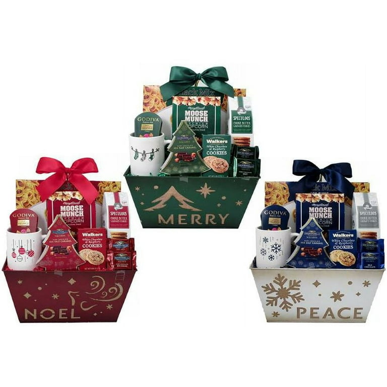 Gift baskets walmart discount