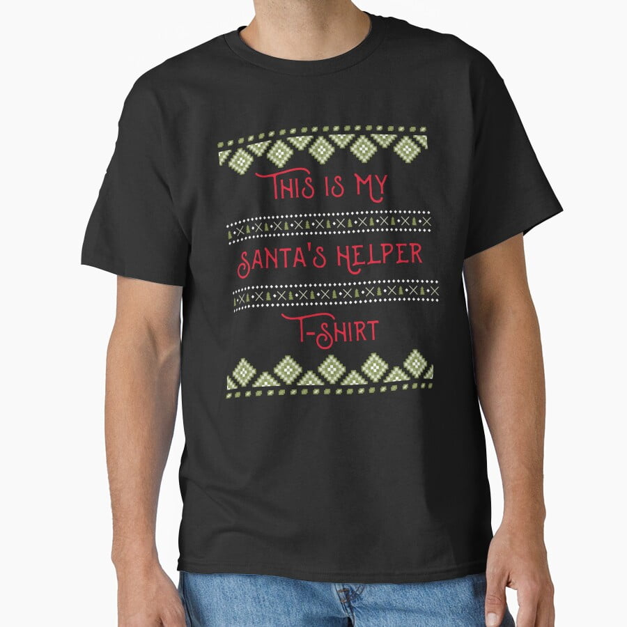 Hanukkah helper elf