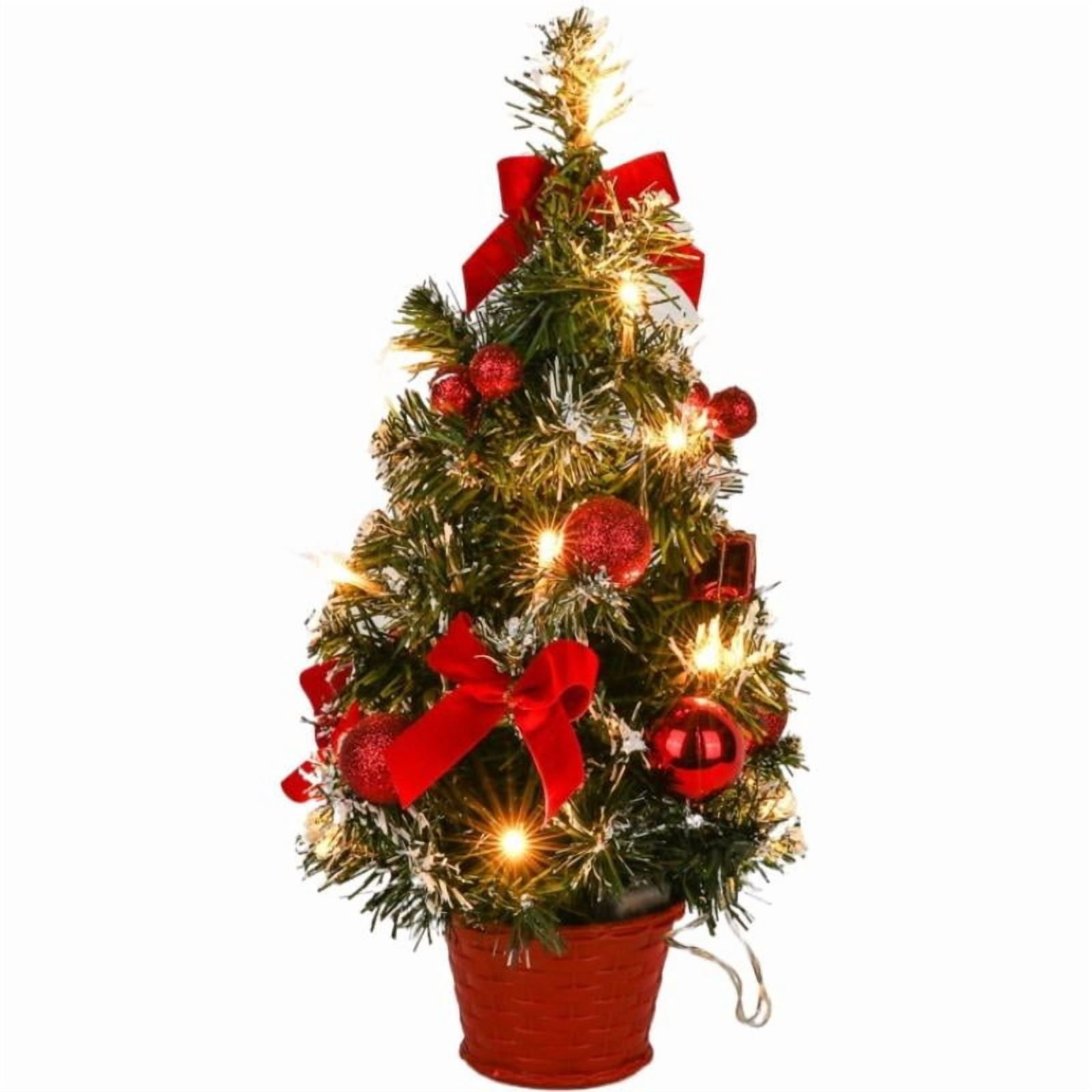 Festive Tree Lights with Warm Atmosphere, Safe and Materials, Long ...