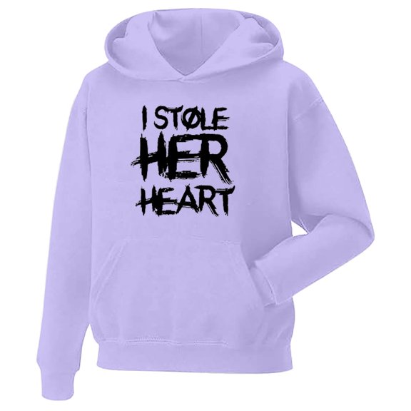 Festive Valentine Couples Matching Hoodies Set Cozy Holiday Sweatshirts Outfits For Him And Her Men's Fuzzy Sherpa Hoodie Heavyweight Jacket Zip Up Hooded Coat